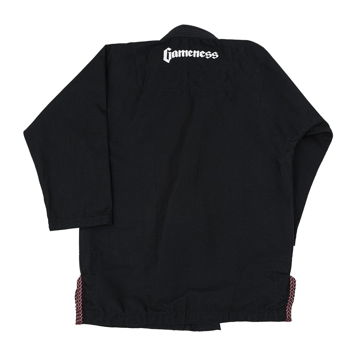 Gameness Youth Air Pro 2.0 BJJ Gi - Lightweight Brazilian Jiu Jitsu Uniform for Kids & Teens - Perfect for Training, Competition & Martial Arts Practice