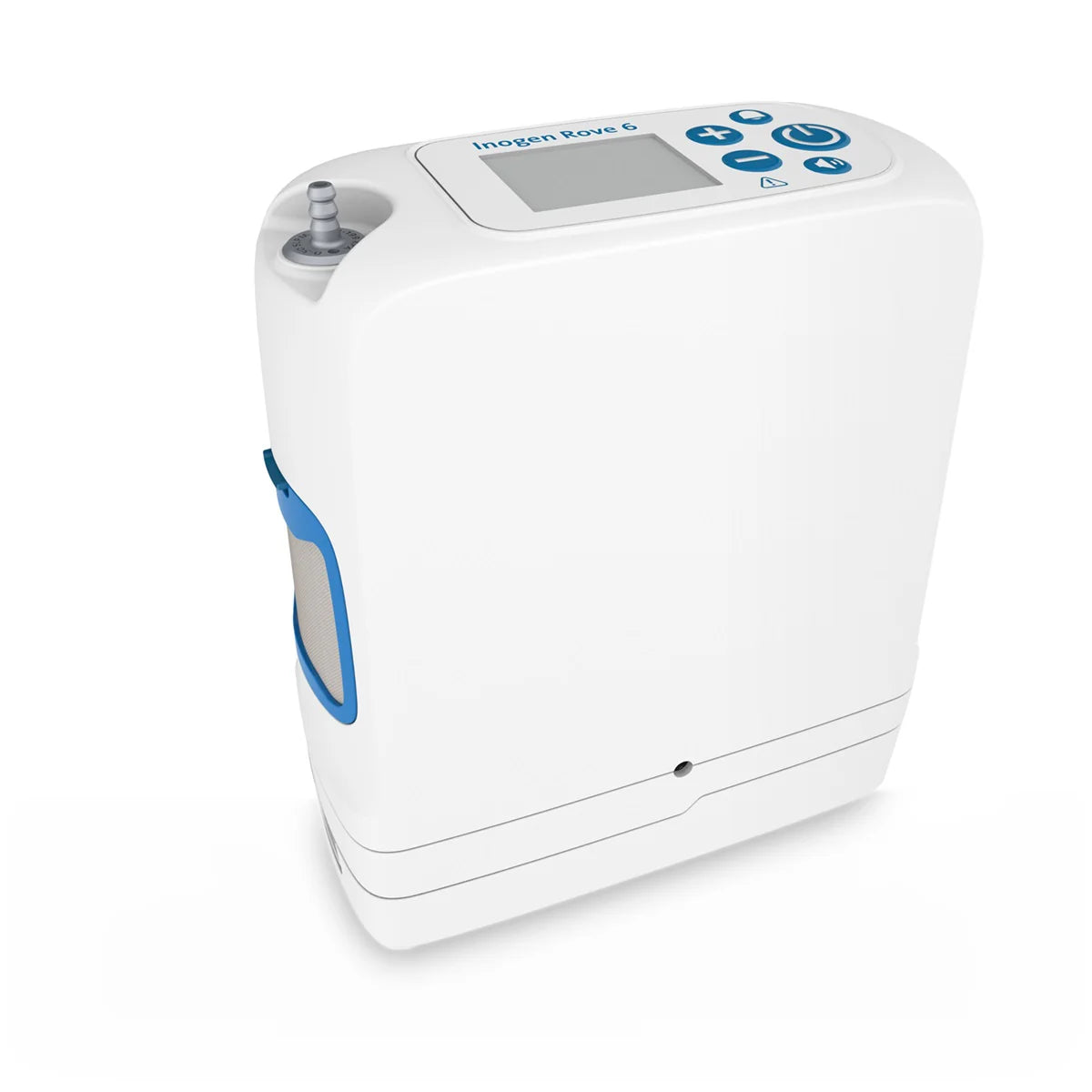 Inogen® Rove 6 Portable Oxygen Concentrator with Standard Battery - Lightweight & Quiet for Travel, Home Use & Outdoor Activities
