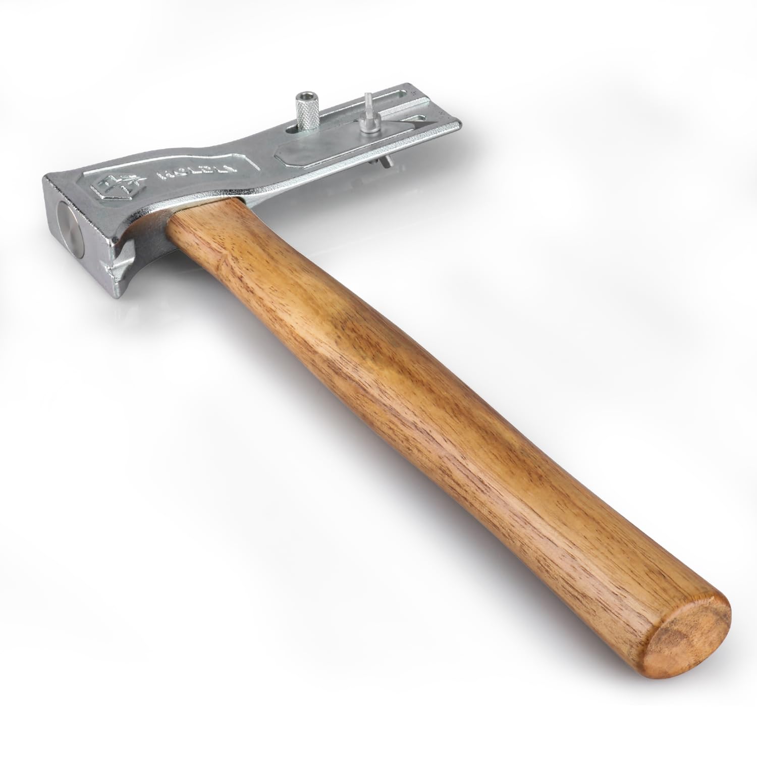 **Magnetic Roofing Hammer - Multifunctional Magnet Roofing Hatchet for Quick Installation of Roofing Nails & Felt - Perfect for Roofers, DIY Projects & Home Repairs**