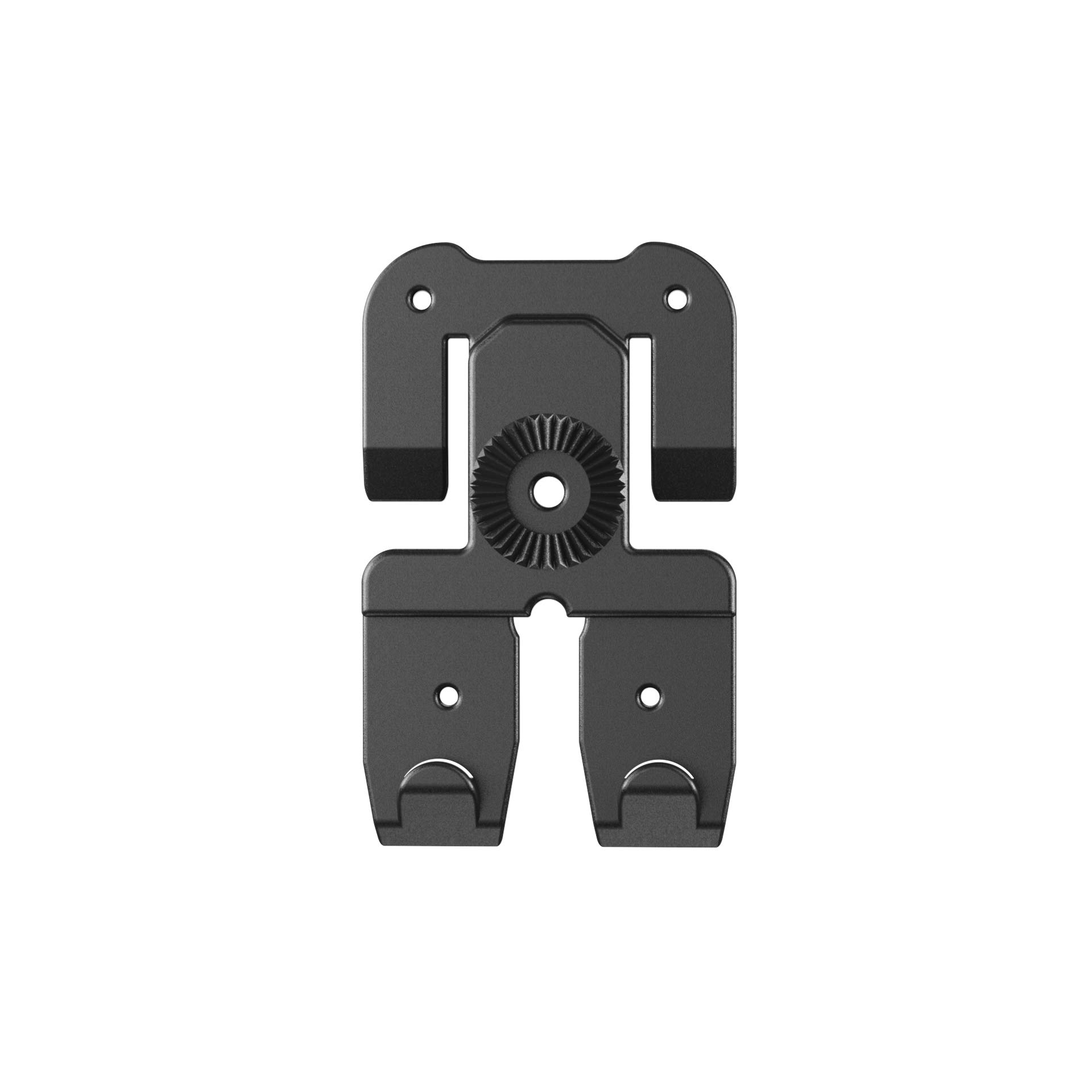 Orpaz T40 Left Handed Light Bearing Holster - Adjustable Modular Pistol Holster Compatible with Most Handguns, Flashlights, Lasers & Optics | Perfect for Concealed Carry, Tactical Training & Range Shooting