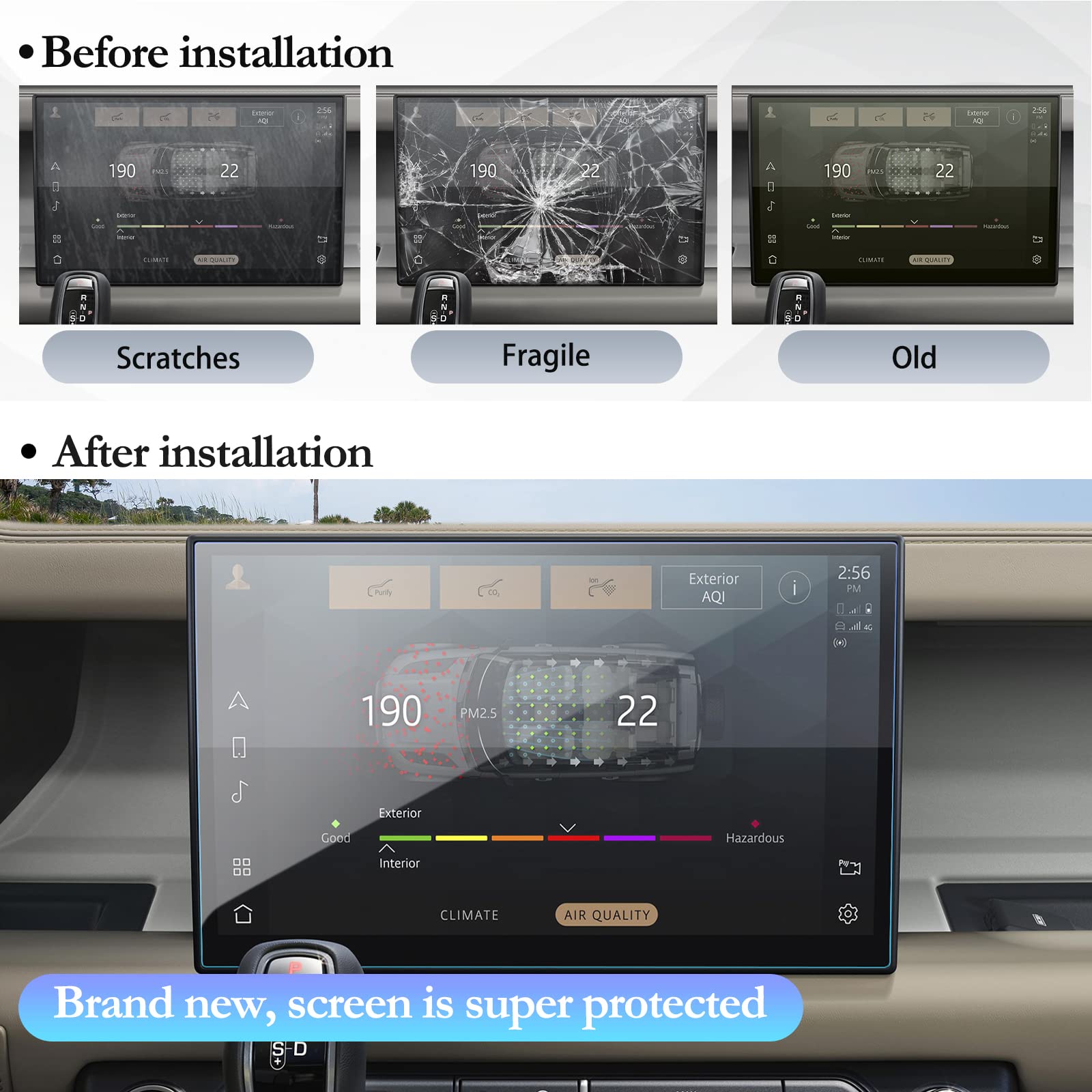 2023-2025 Land Rover Defender 11.4