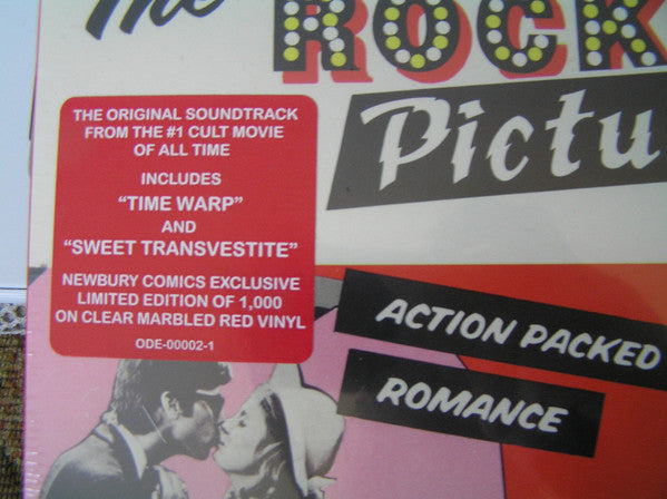 The Rocky Horror Picture Show - Cult Classic Horror Comedy Movie for Halloween & Midnight Screenings | Perfect for Themed Parties & Film Enthusiasts