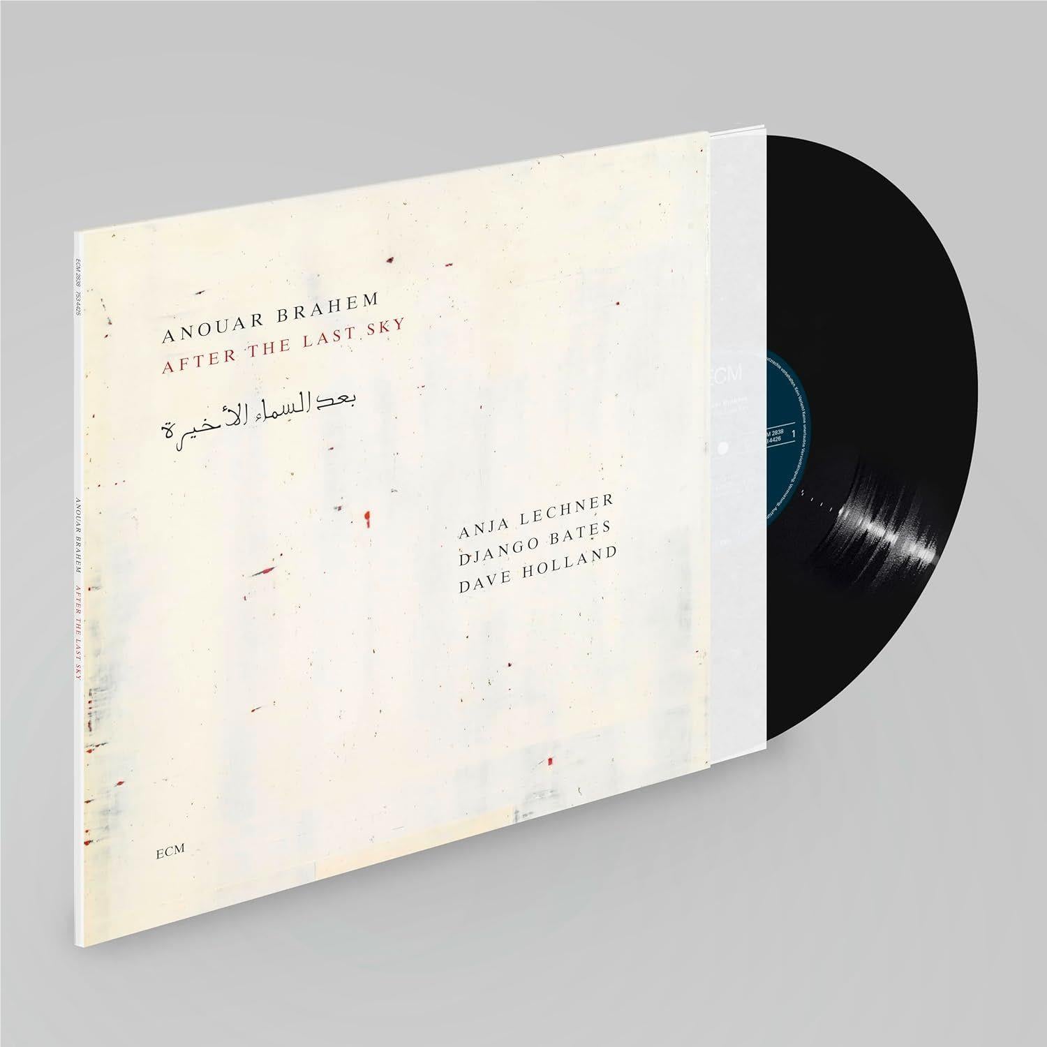 Anouar Brahem - After The Last Sky Vinyl LP (Imported) | Jazz & World Music for Relaxation, Meditation & Home Listening