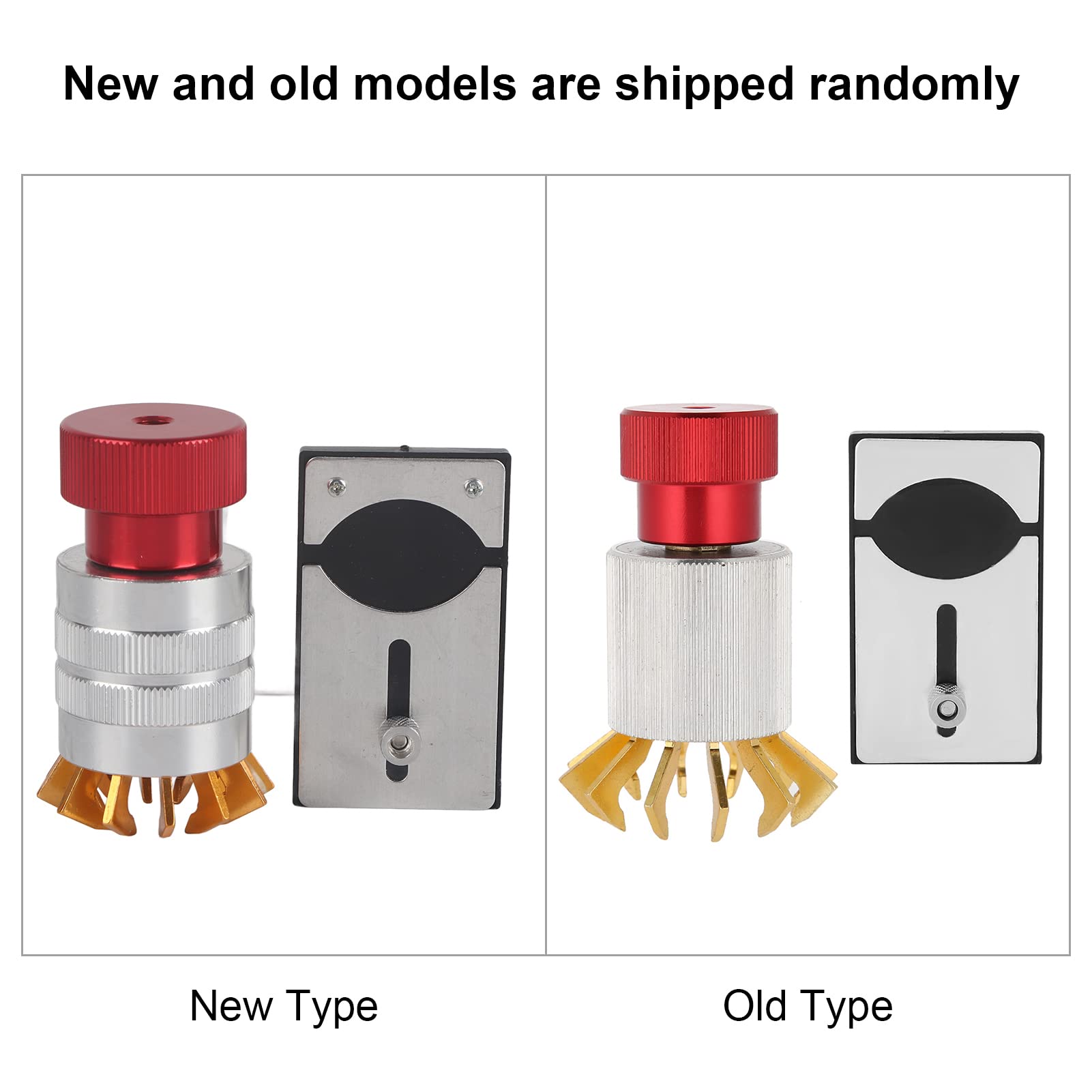 Professional Watch Crystal Remover Tool - Acrylic Plastic Watch Glass Replacement & Repair Kit for DIY Watch Maintenance | Perfect for Watchmakers, Jewelers & Hobbyists