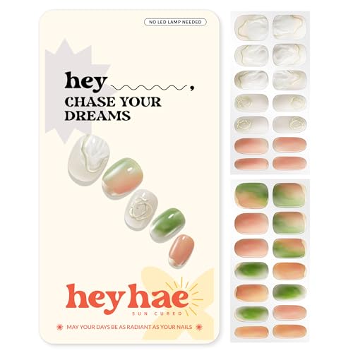 Hey, Chase Your Dreams