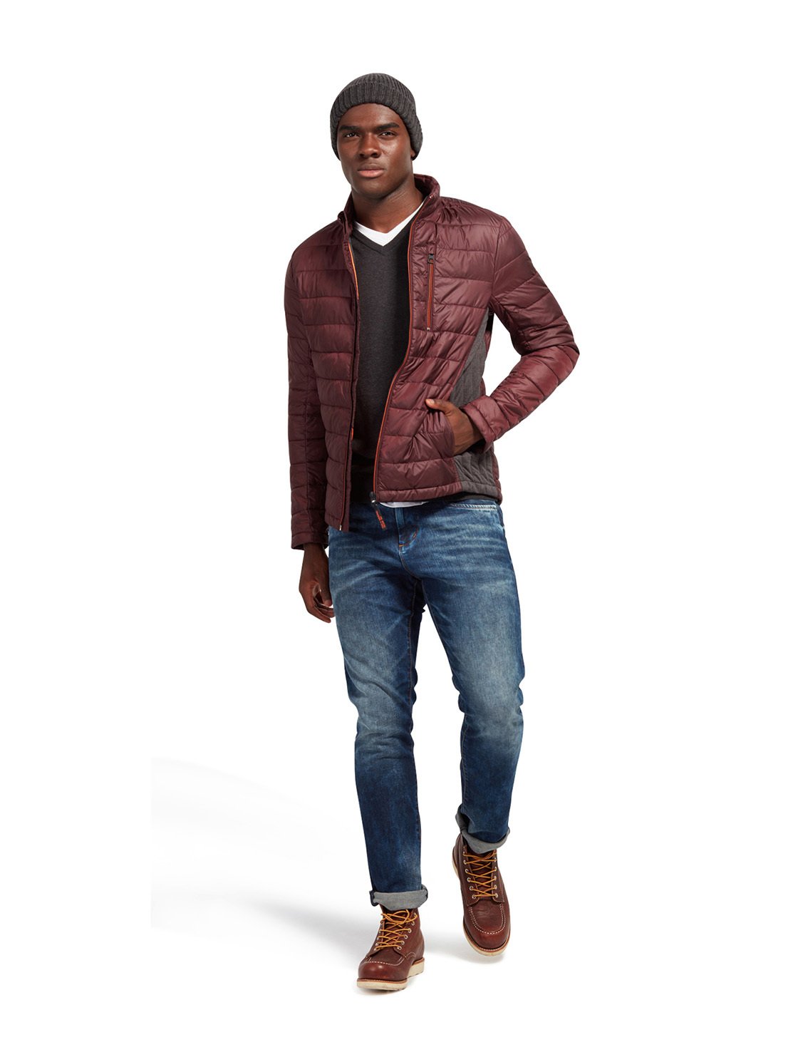TOM TAILOR Men's Basic Sweater - Casual Knit Pullover for Everyday Wear & Layering | Perfect for Office, Outings & Cold Weather
