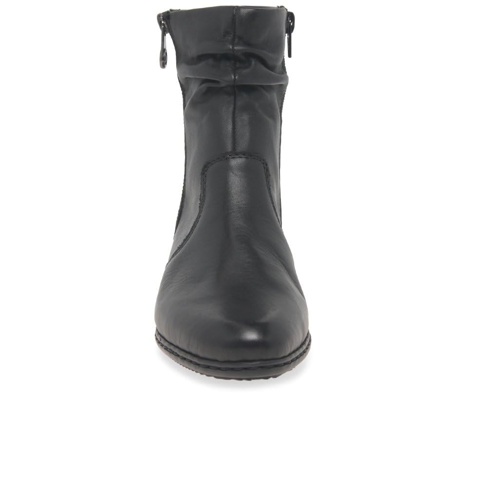 Rieker Award Women's Ankle Boots - Comfortable & Stylish Winter Boots for Women | Perfect for Office, Casual Wear & Outdoor Activities