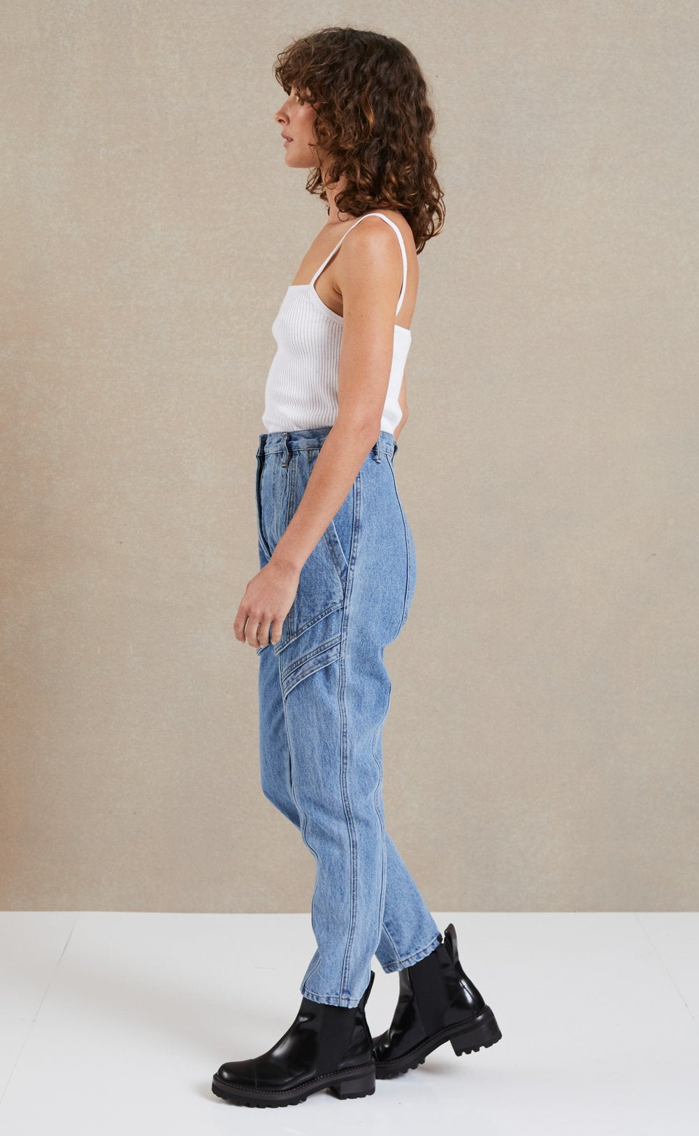 Cleo Jean - Women's High Waist Skinny Jeans, Stretch Denim Pants for Casual & Night Out | Perfect for Date Night, Office Wear & Everyday Fashion