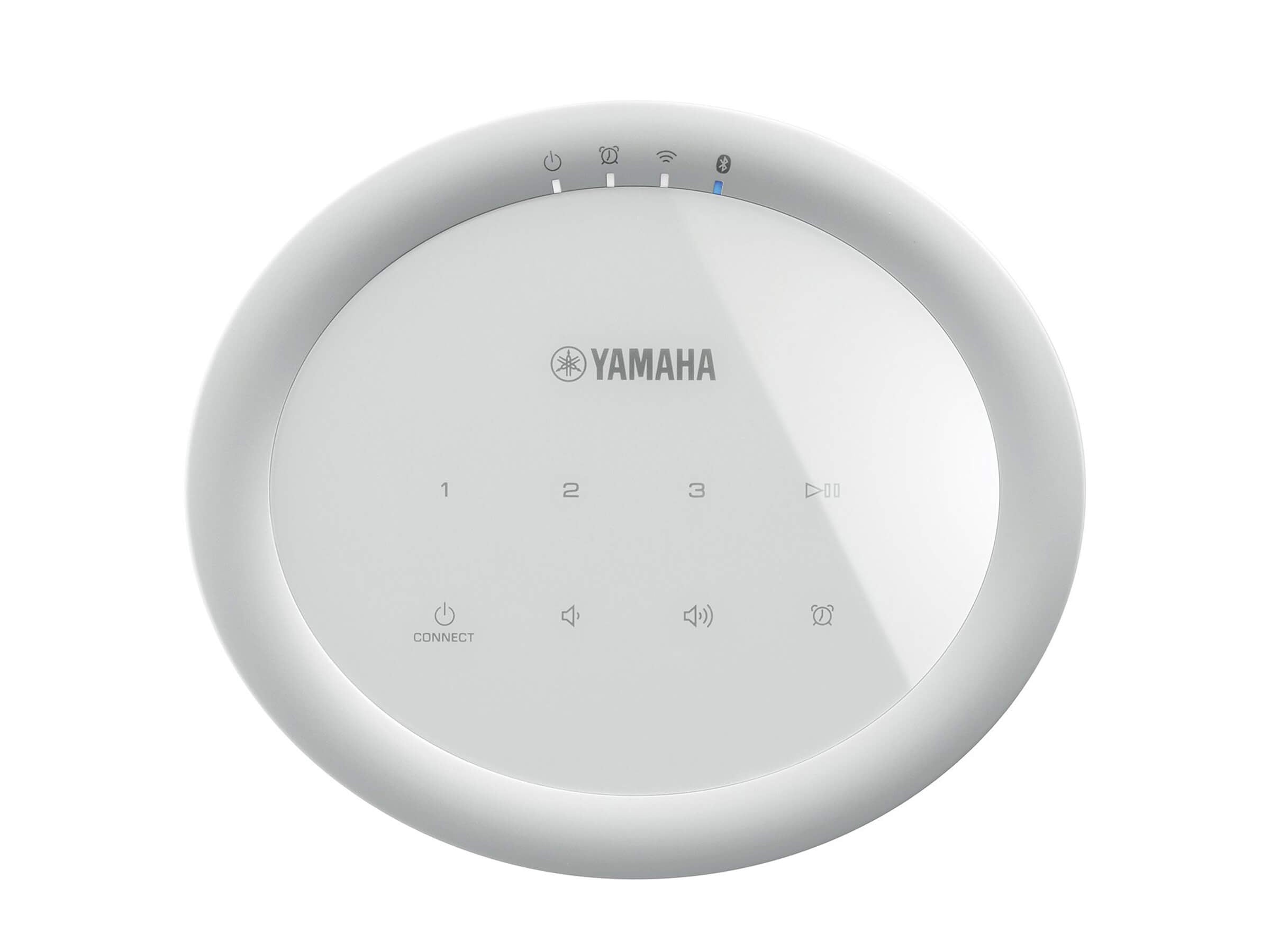 Yamaha MusicCast 20 Wireless Speaker - Hi-Fi Sound Quality, Multi-Room Streaming, Bluetooth & WiFi Connectivity | Perfect for Home Entertainment, Parties & Office Use