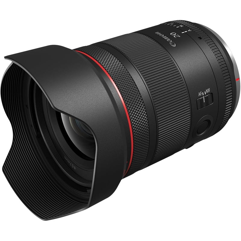 Canon RF 20mm f/1.4 L VCM Lens - Ultra Wide-Aperture Prime Lens for Stunning Low-Light Photography & Videography | Perfect for Landscape, Astro & Night Scenes