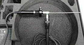 Portable Video Borescope Inspection System - HD Endoscope Camera for Pipe, Engine & HVAC Maintenance | Industrial & Home Use