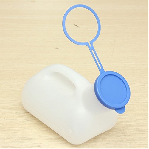 Portable Travel Urinal for Men & Women - Lightweight Camping Toilet for Outdoor Adventures, Road Trips & Emergency Use