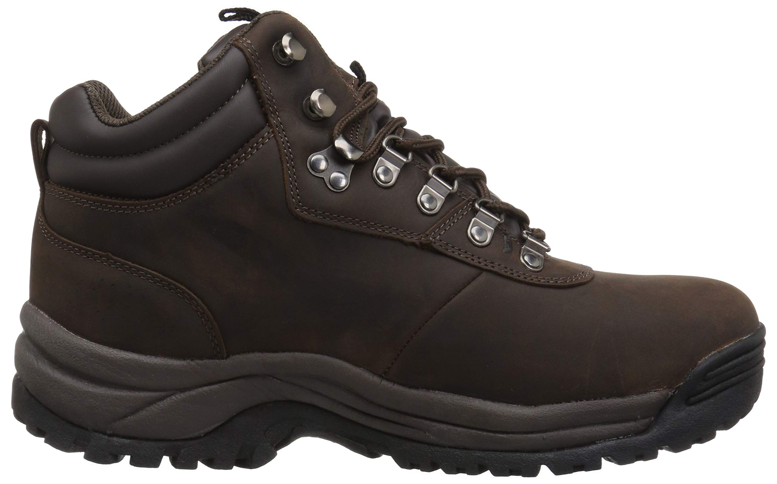 Propet Men's Cliff Walker Waterproof Hiking Boots - Lightweight Outdoor Trekking Shoes for Trail Walking & Casual Wear