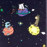 03 Space Animal