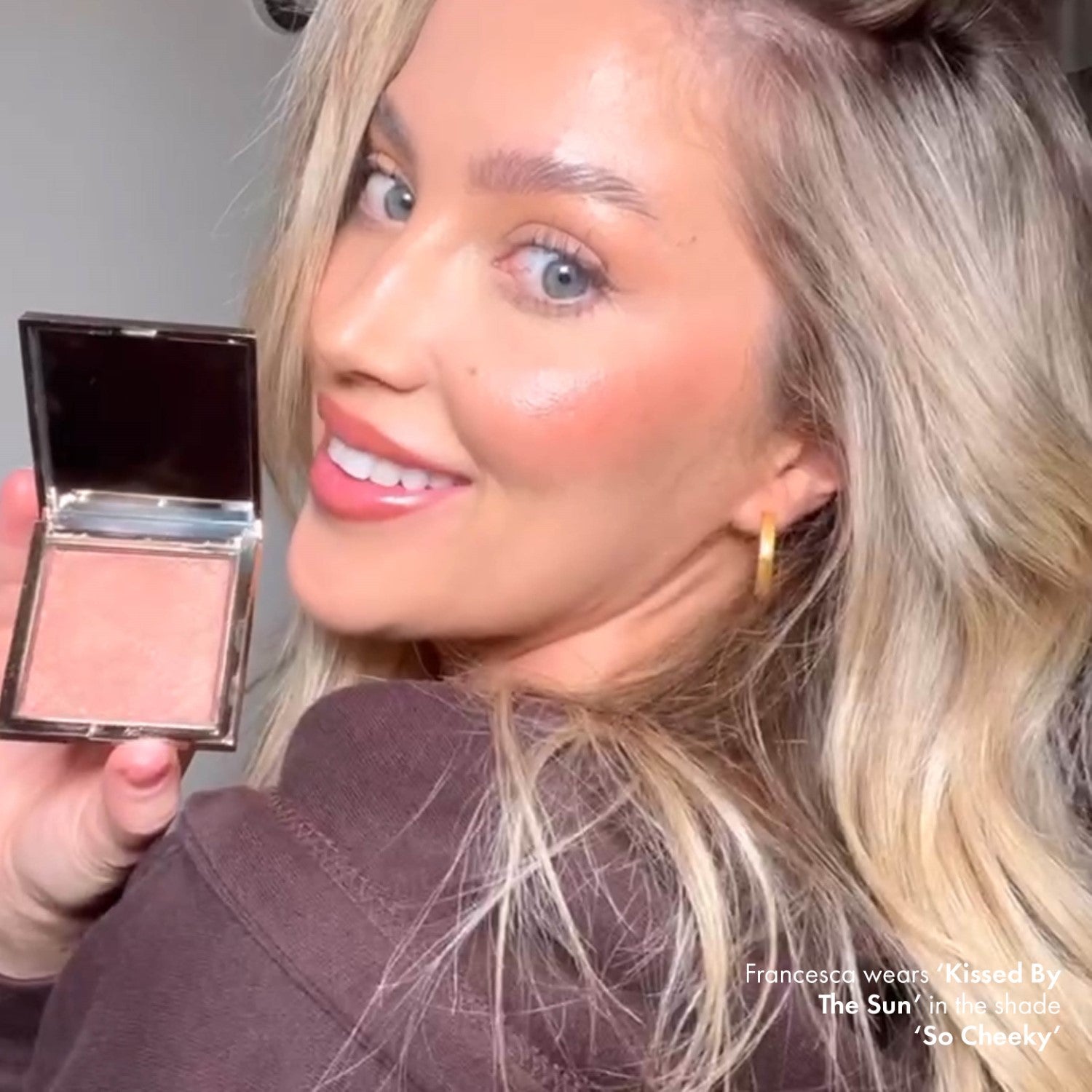Kissed By The Sun - Natural Sun-Kissed Makeup & Beauty Products for Glowing Skin | Perfect for Beach Days & Summer Looks
