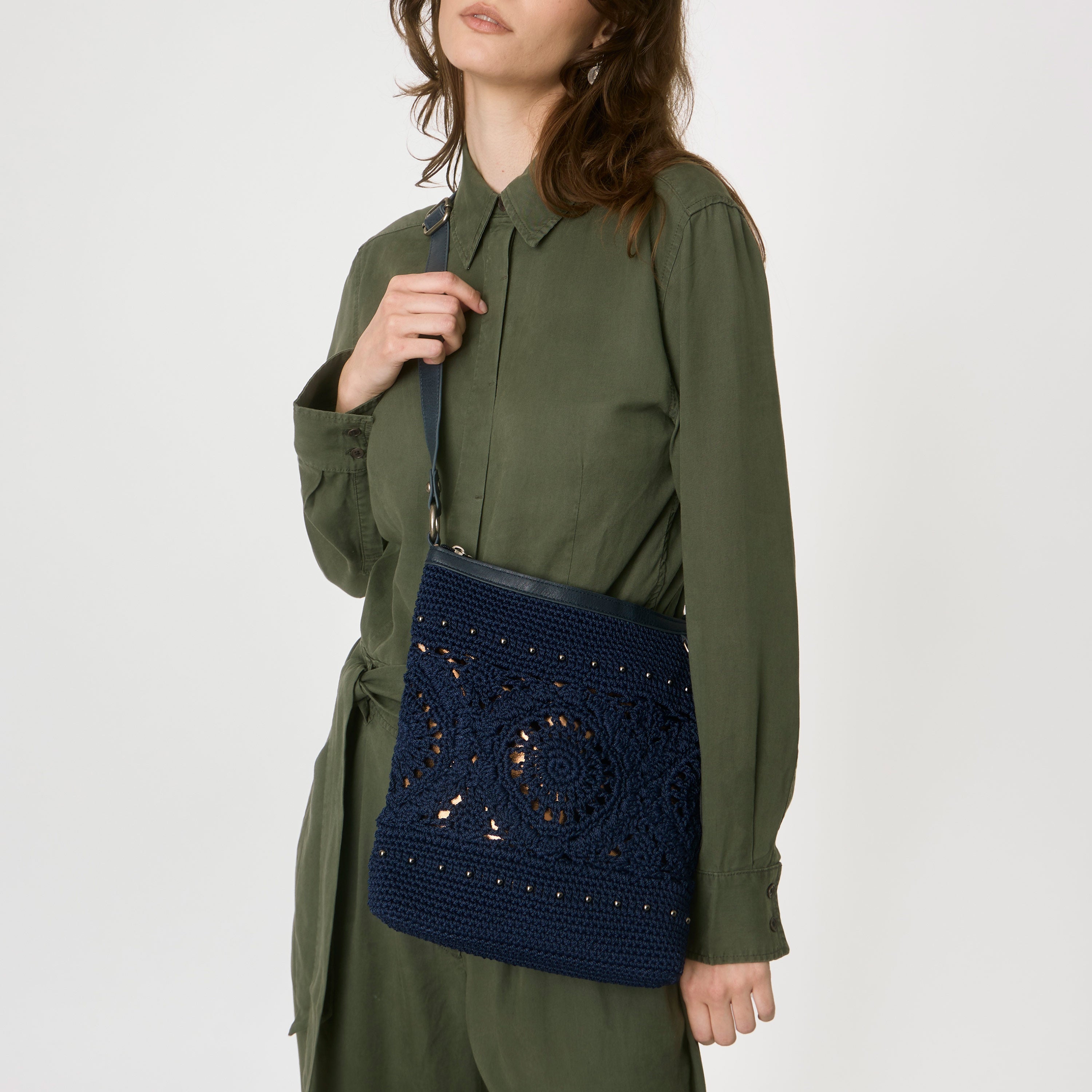 Lucia Crossbody Bag for Women - Stylish & Lightweight Shoulder Purse - Perfect for Everyday Use, Travel, and Shopping