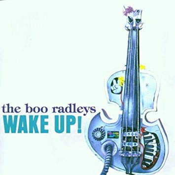 The Boo Radleys - Wake Up! Vinyl LP Album (Limited Edition, Mint Condition) - Perfect for Record Collectors & Music Lovers
