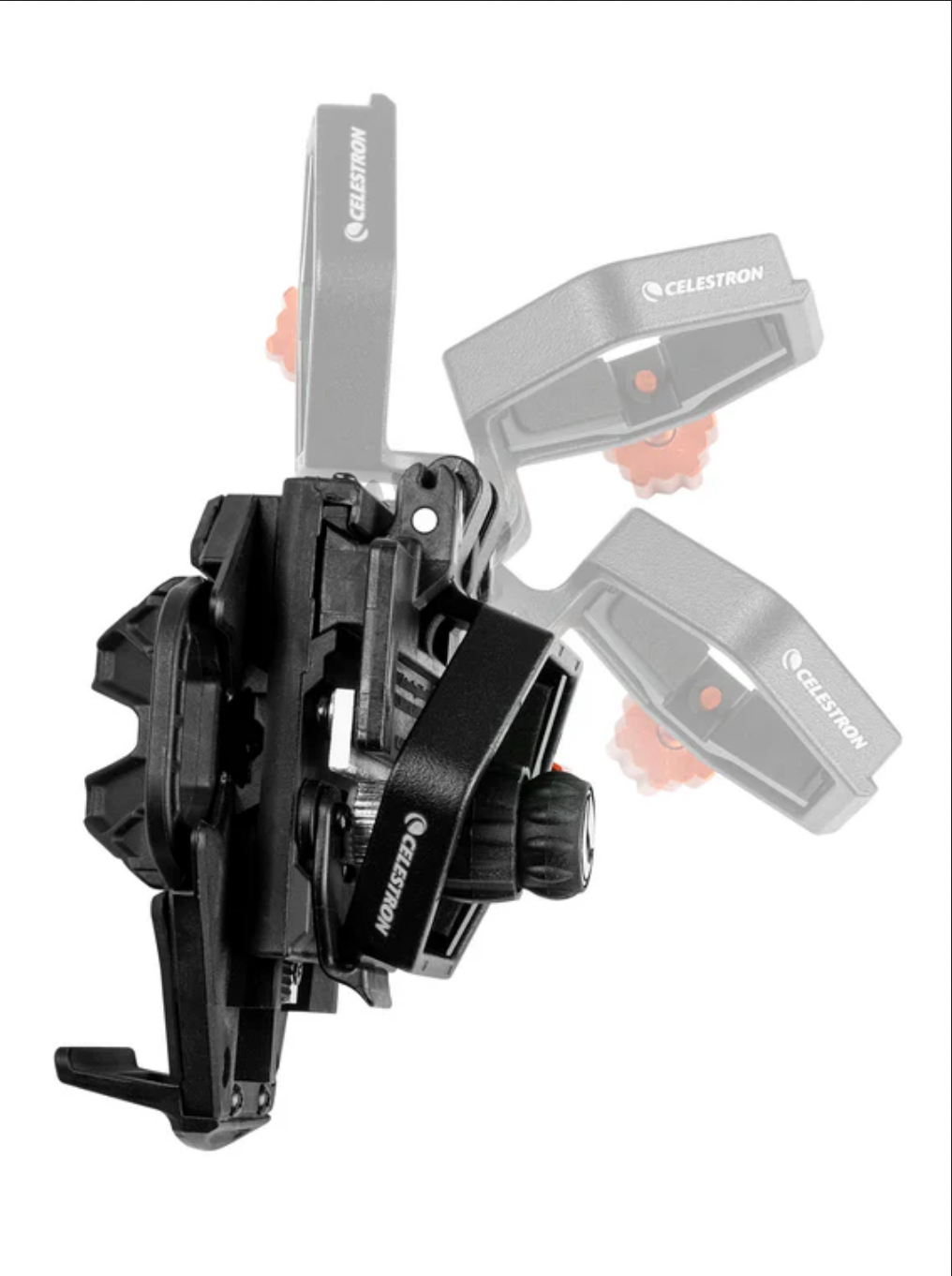 NexGO DX Smartphone Adapter Kit (81038) - Universal Phone Mount for DSLR Cameras - Perfect for Vlogging, Live Streaming & Photography