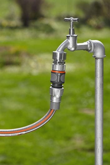 Gardena Premium Hose Connector 13mm (1/2