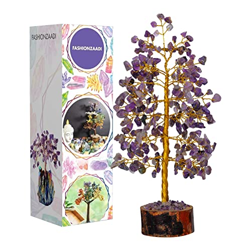 Amethyst Golden Wire
