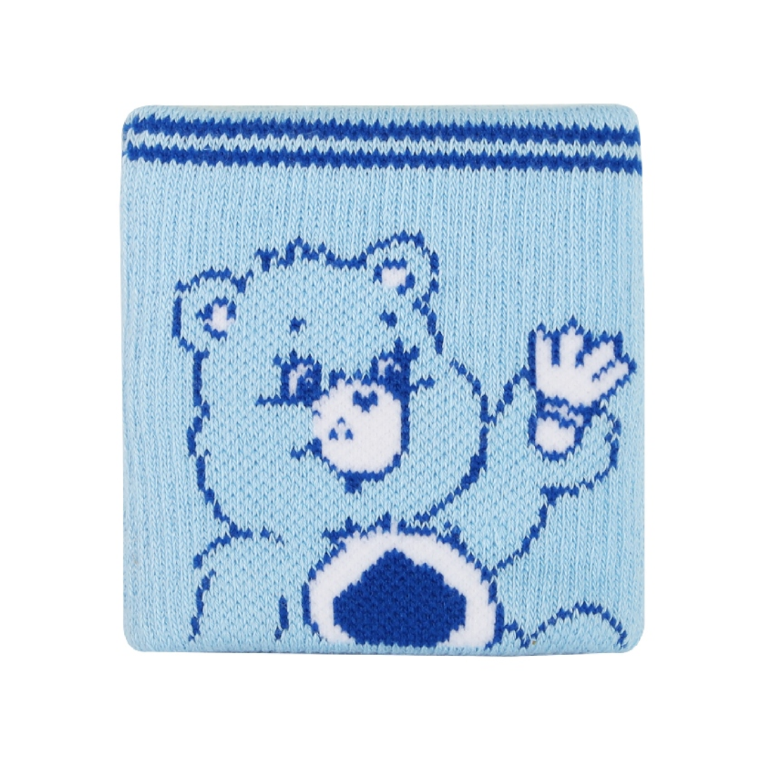 Victor X Care Bears SP 4510CBC Wristbands for Kids - Colorful Adjustable Friendship Bracelets - Perfect for Birthday Parties, Gifts & Everyday Wear