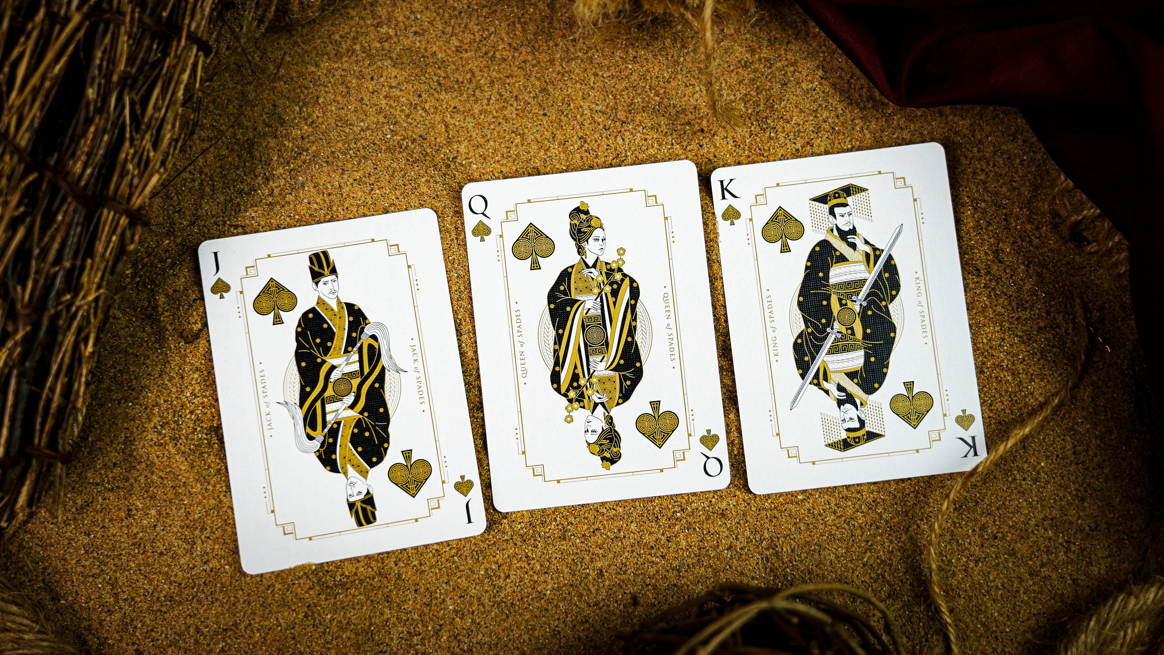 Premium Silk Finish Playing Cards - Classic Box Set by Ark - Perfect for Poker, Magic Tricks & Cardistry Enthusiasts