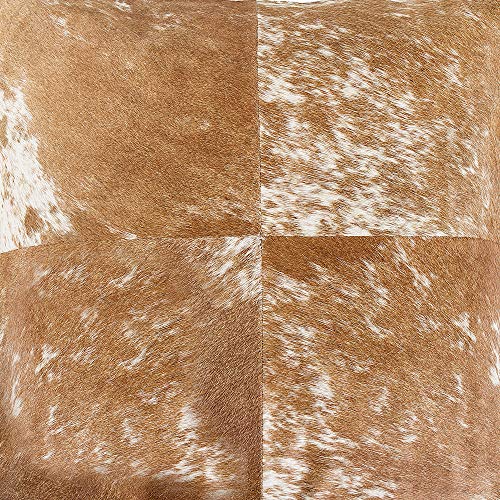 S & P Brown/White