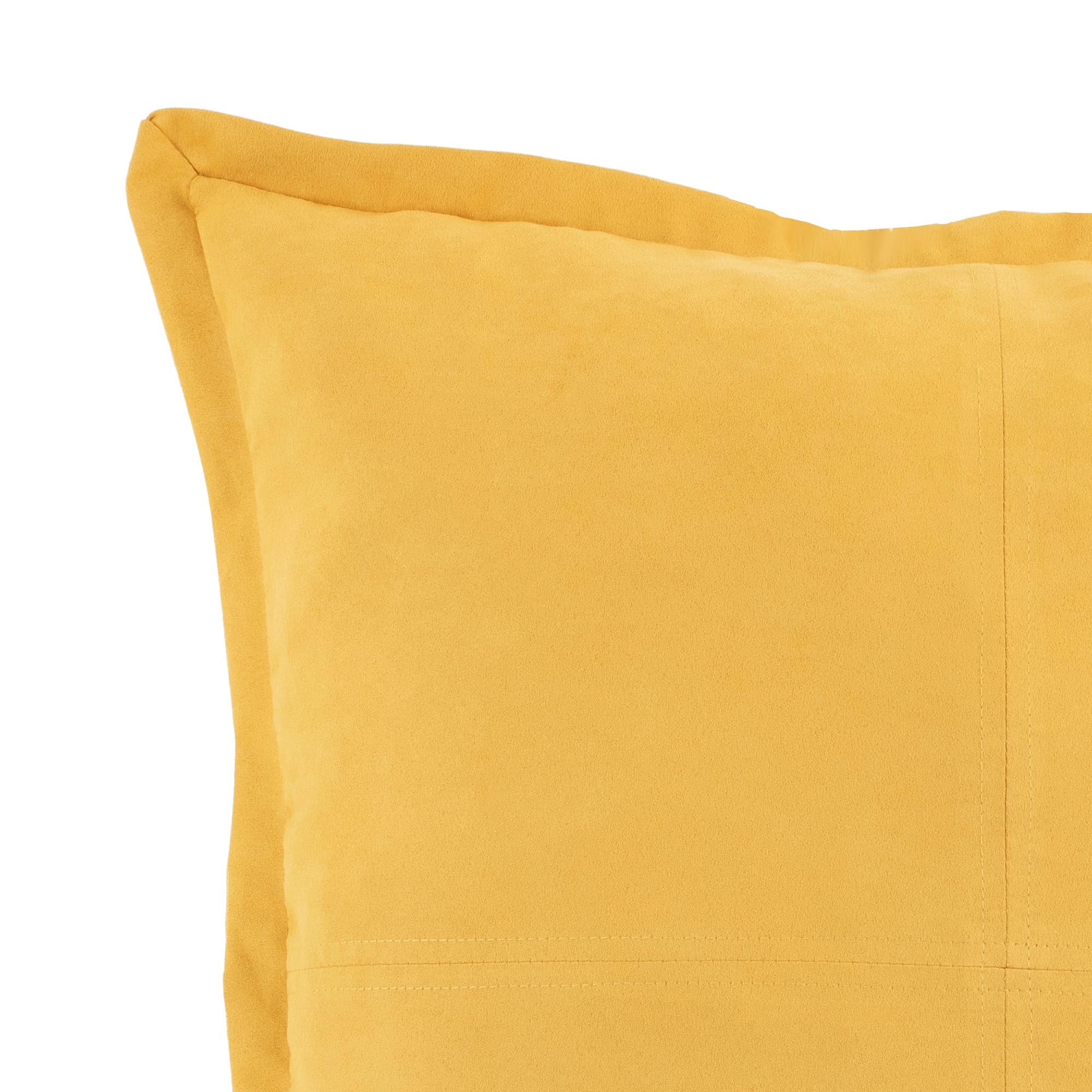 Luxury Faux Suede Decorative Throw Pillow Covers - Soft Velvet Textured Square Cushion for Sofa, Bed, Living Room Decor - Home Decor Accent Pillow for Modern & Cozy Interior Design