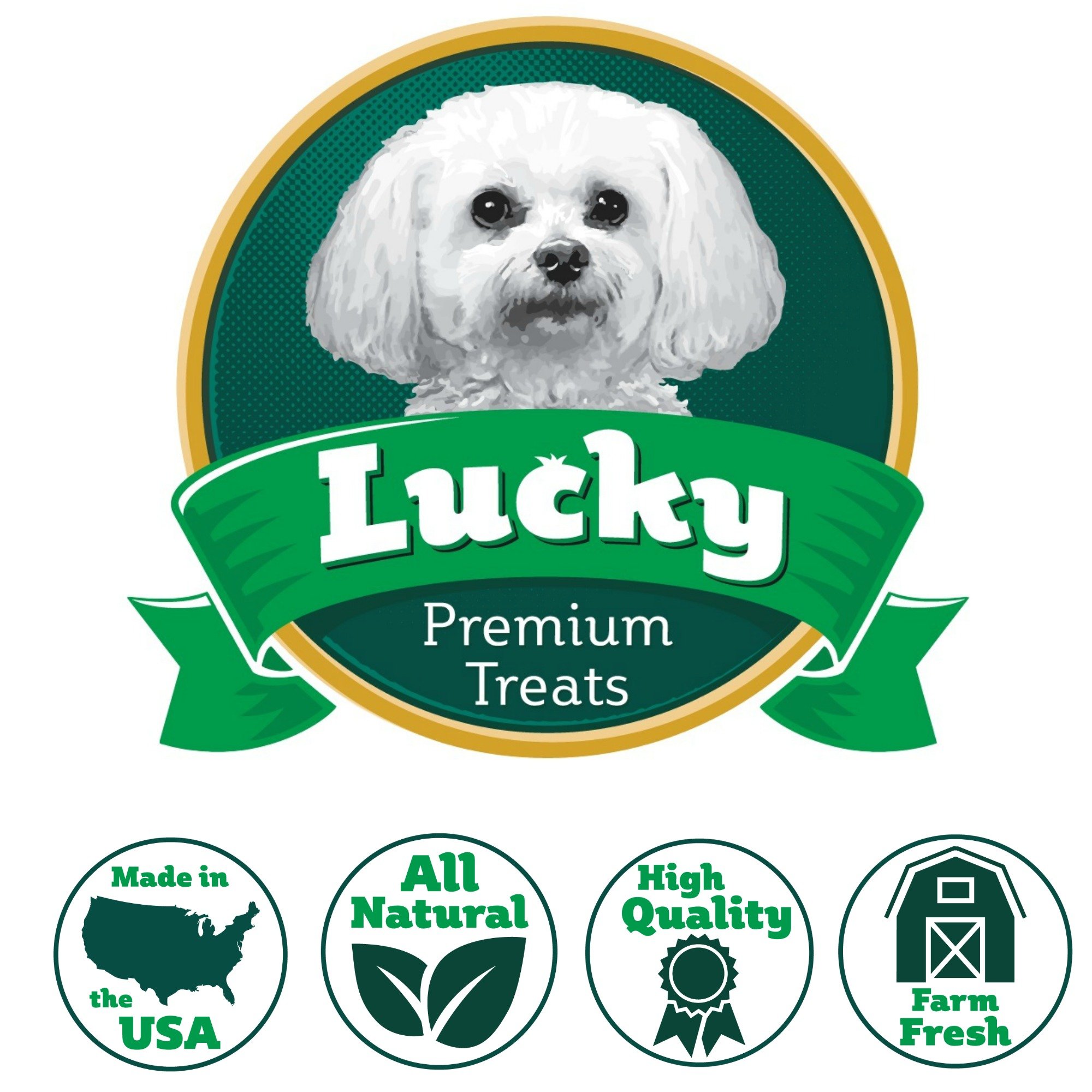 Premium Chicken Jerky Dog Treats - All Natural Dehydrated Chicken Breast Slices for Dogs (7 oz) | High Protein Training Snacks & Healthy Rewards for Pets