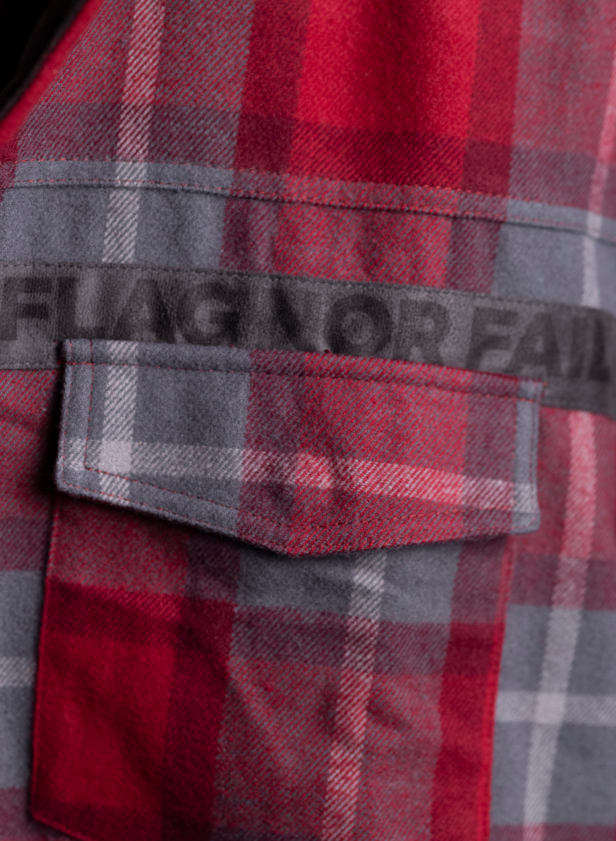 Men's Forever Flannel Shirt - Bloodstone Plaid for Outdoor Adventures & Casual Wear