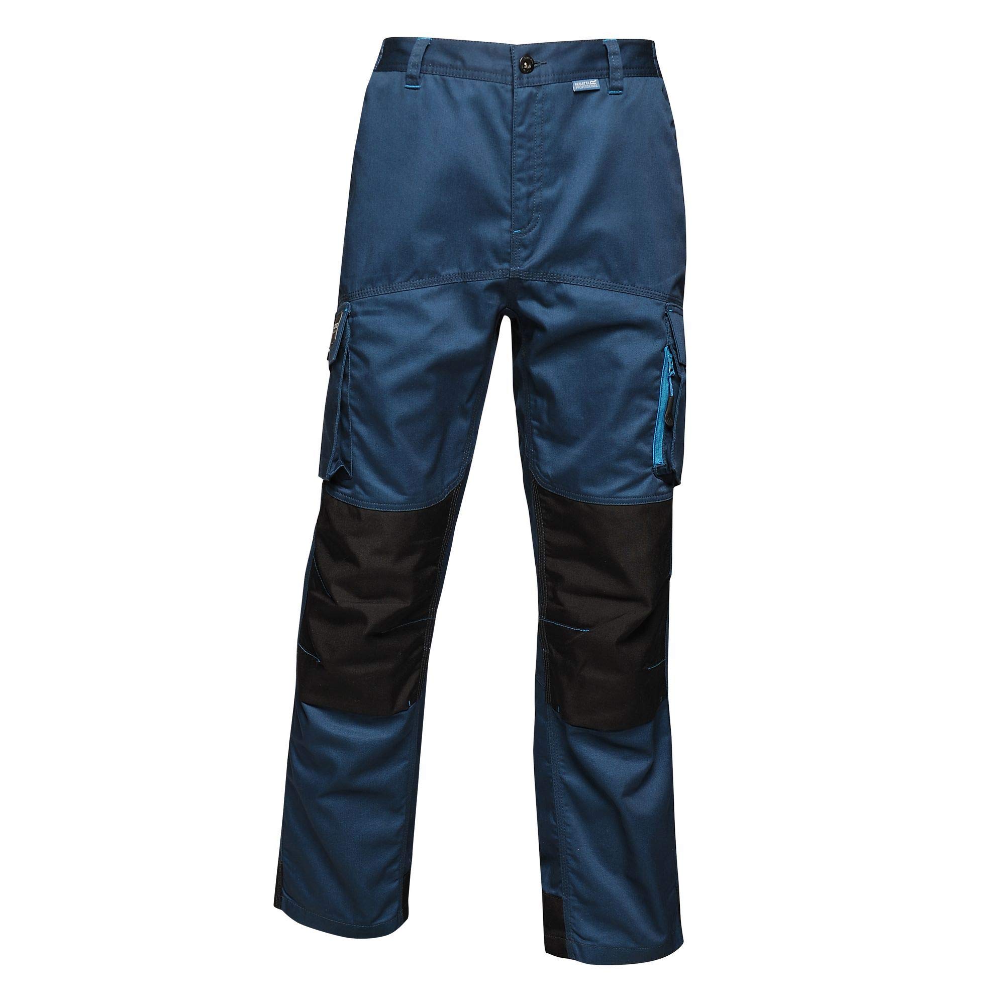 Tactical Threads Heroic Work Pants - Durable Men's Cargo Pants for Construction, Hiking & Outdoor Activities | Heavy Duty Utility Pants with Multiple Pockets