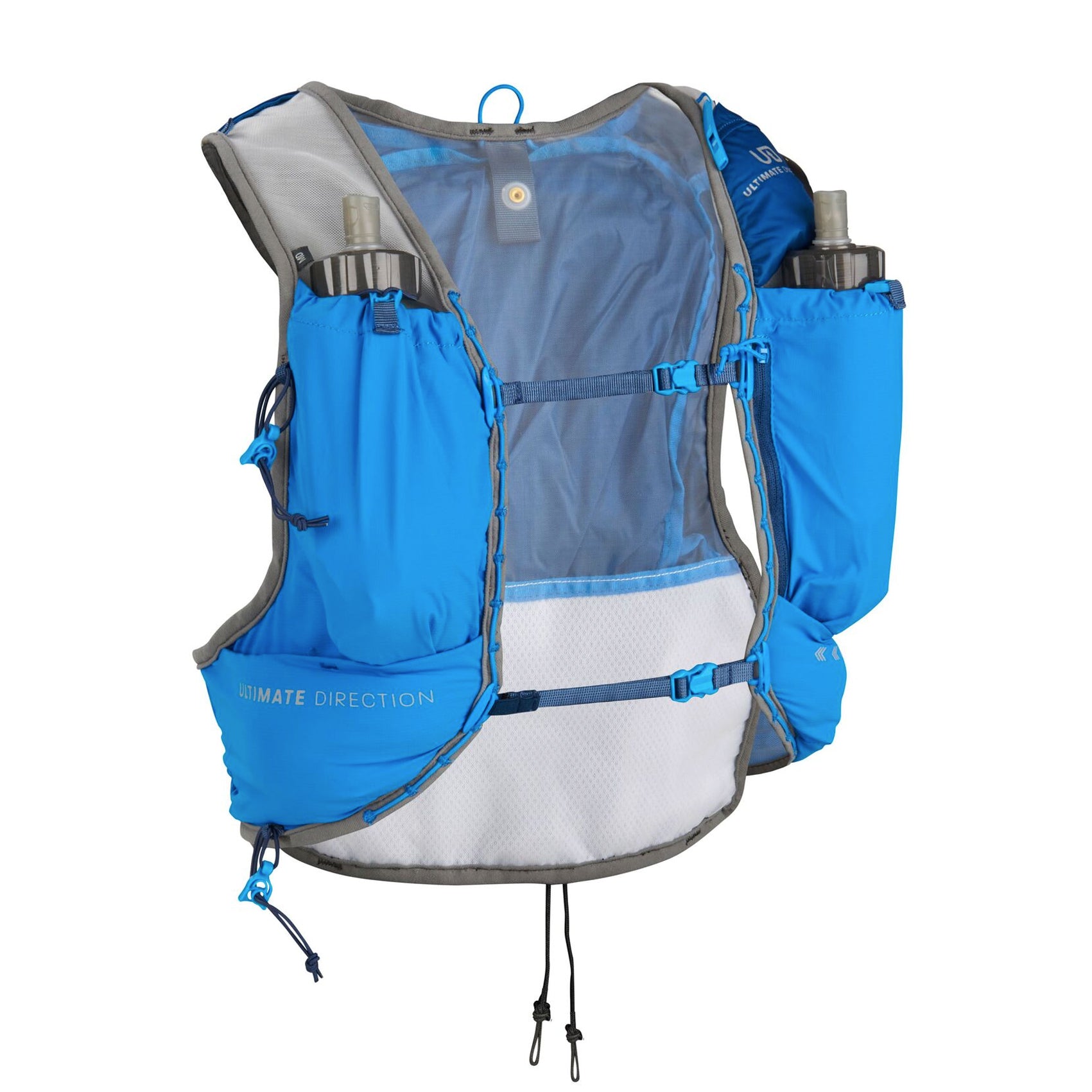 Ultimate Direction Ultra Vest 6.0 - Lightweight Hydration Pack for Running, Hiking & Outdoor Adventures - Unisex Trail Running Gear with Water Reservoir Pockets