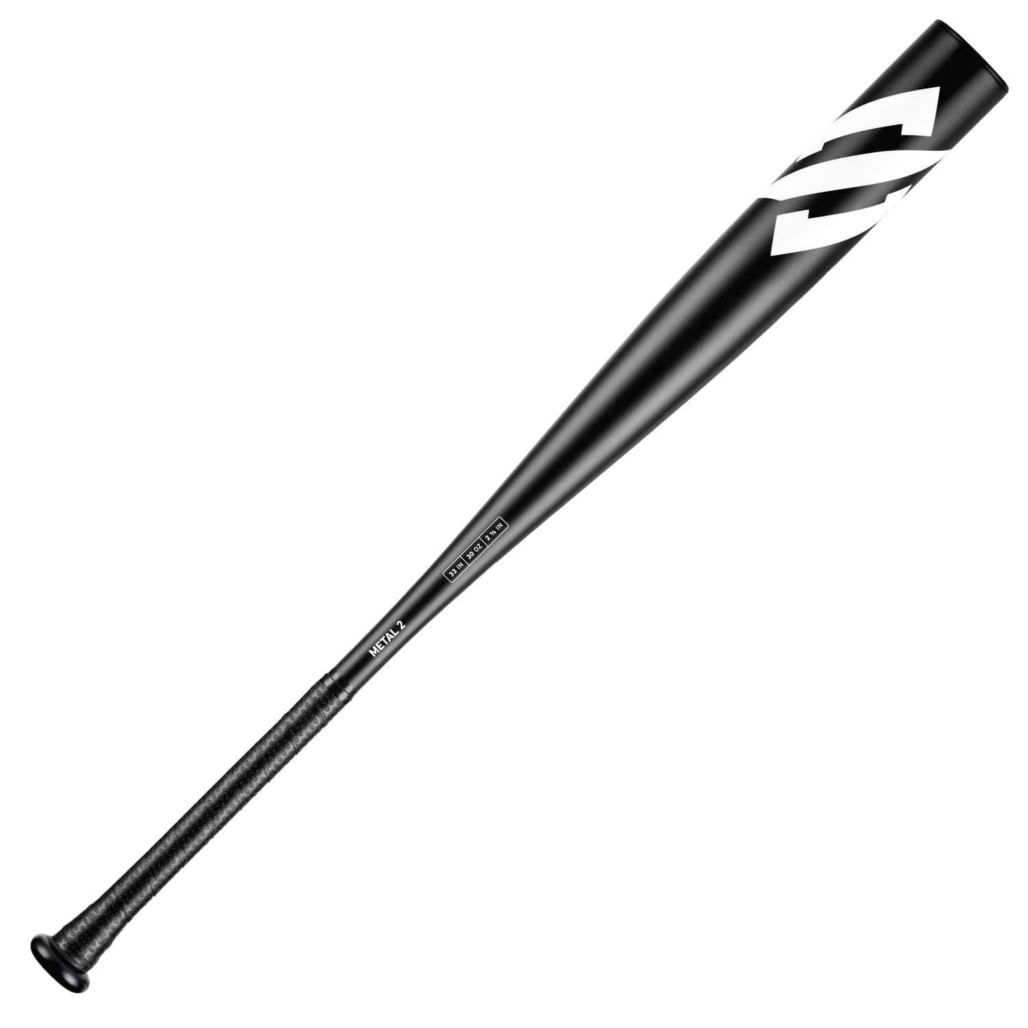StringKing Metal 2 - MAX BBCOR Certified (-3) Baseball Bat | 2 5/8