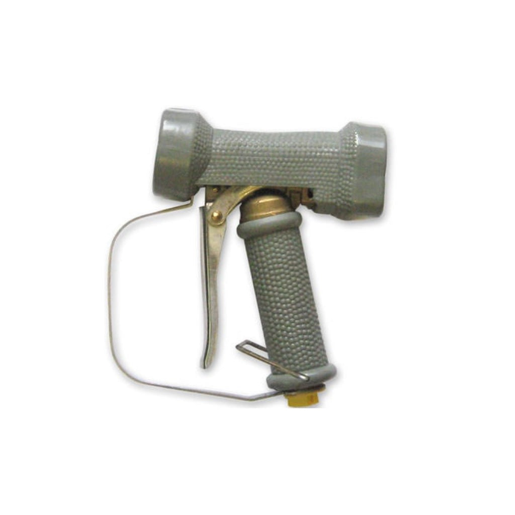 Suttner ST 1200B Premium Brass Wash Down Gun - High Pressure 350psi for Industrial & Marine Cleaning - Heavy Duty Hose Sprayer for Boat, RV, Farm & Garage Use