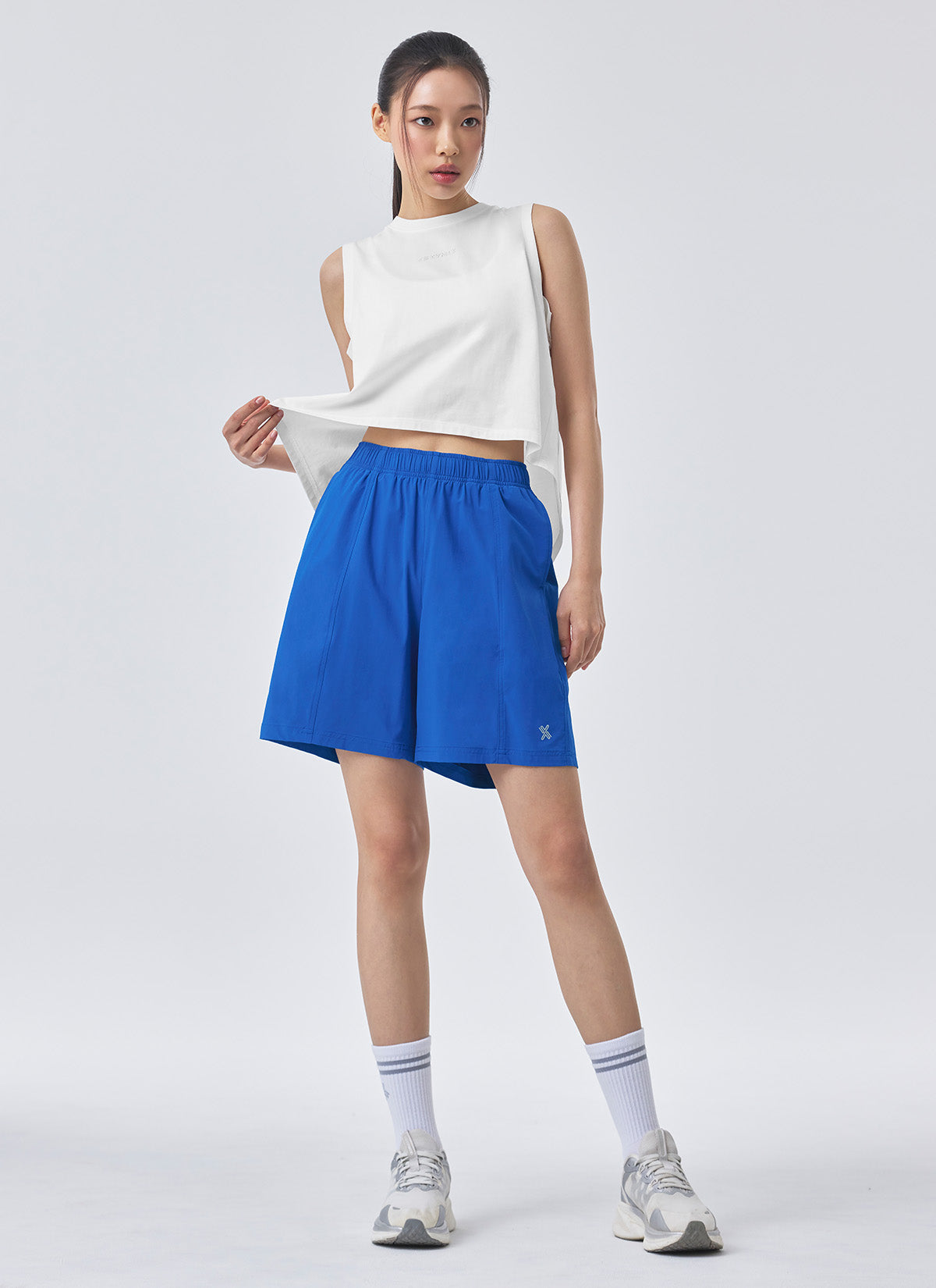Always Perfect Tension Shorts 4.5