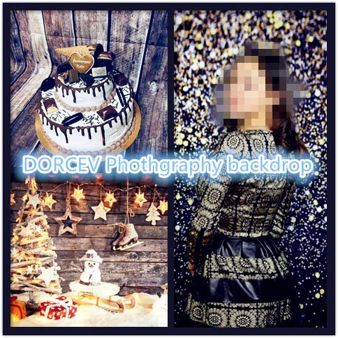 7x5ft Cartoon Underwater World Photography Backdrop - Kids Birthday Party, Baby Shower Background, Under The Sea Theme Decor with Conch, Coral - Perfect for Cake Table, Photo Studio Props & Children's Events