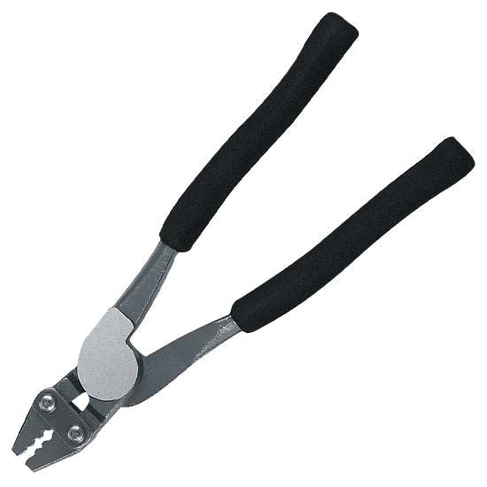 Billfisher 3 Position Crimping Tool for Electrical Connectors - Professional Wire Terminal Crimper for DIY, Automotive, and Home Electrical Projects