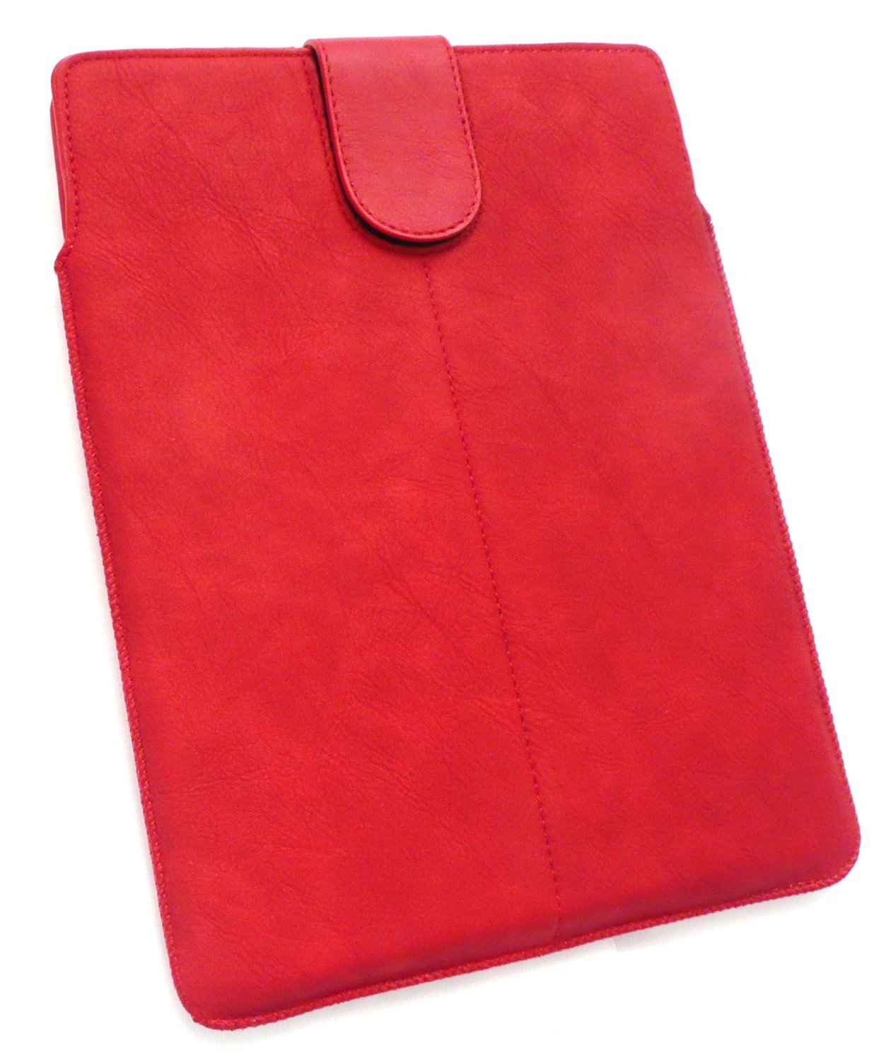 5-Pack Stylus Pen Set with Red PU Leather Pouch - Compatible with Archos 97 Cobalt 9.7