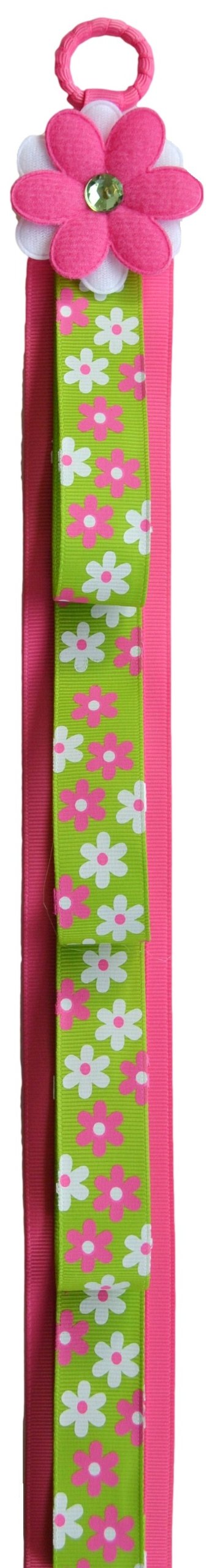 Funny Girl Designs Boutique Handmade Ribbon Headband Holder - Organize Hair Accessories in Style | Perfect for Bedroom, Bathroom & Dressing Table Decor
