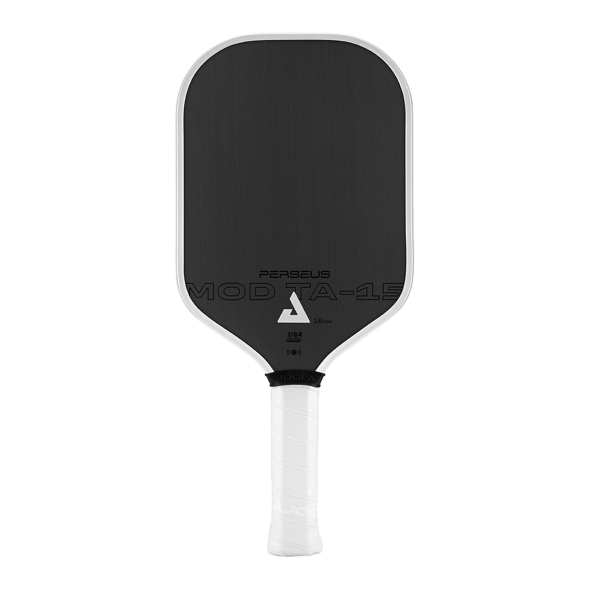 JOOLA Perseus 16mm Table Tennis Racket | Pro Player Edition with MOD TA 15 Rubber - Perfect for Competitive Play & Tournament Training