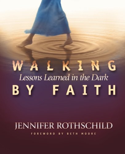 Walking By Faith: Inspirational Christian Book on Overcoming Life's Challenges - Perfect for Bible Study, Personal Growth & Encouragement
