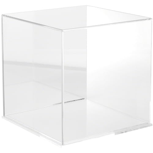 Clear Base (Mirrored)