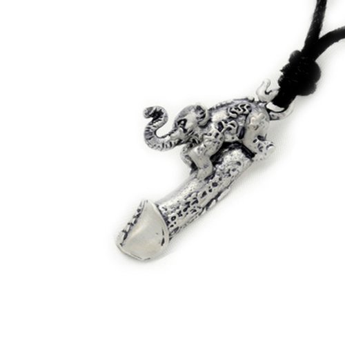 Elephant Fertility Thai Amulet