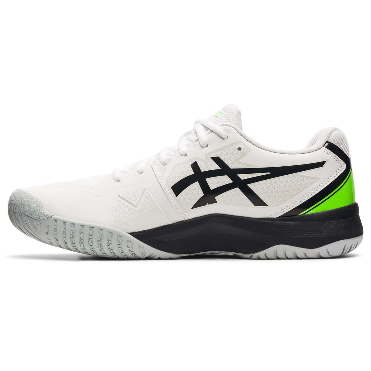 ASICS Men's Gel-Challenger 13 Tennis Shoes - Lightweight Cushioned Court Sneakers for Tennis & Pickleball | Breathable Mesh & Durable Outsole | Ideal for Competitive Play & Casual Wear