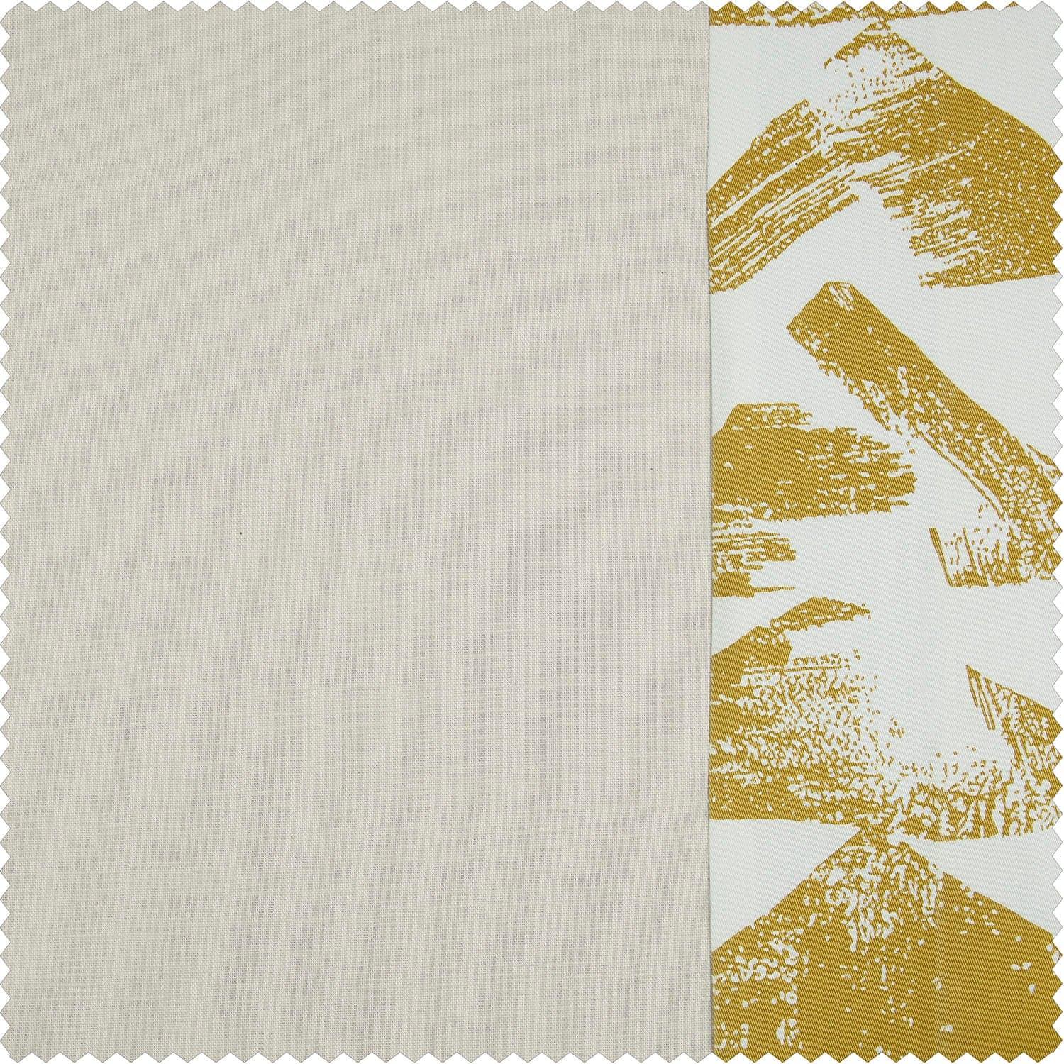 Triad Gold Bordered Cotton Swatch - Premium Fabric Samples for Quilting, Sewing & DIY Crafts | Perfect for Home Decor, Fashion Design & Textile Projects