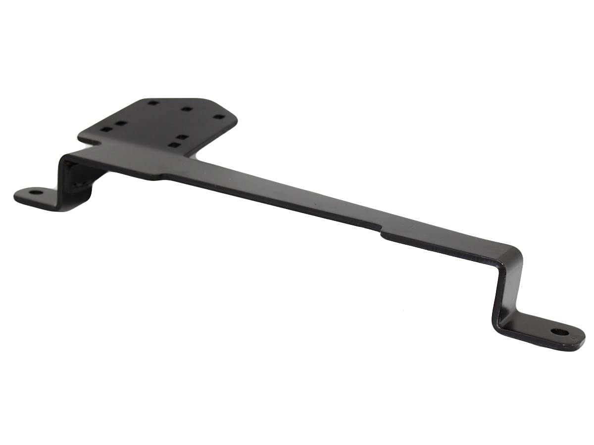 RAM Mounts RAM-VB-163NR No-Drill Laptop Mount for Acura MDX & Honda Pilot - Secure In-Car Laptop Holder for Work & Travel