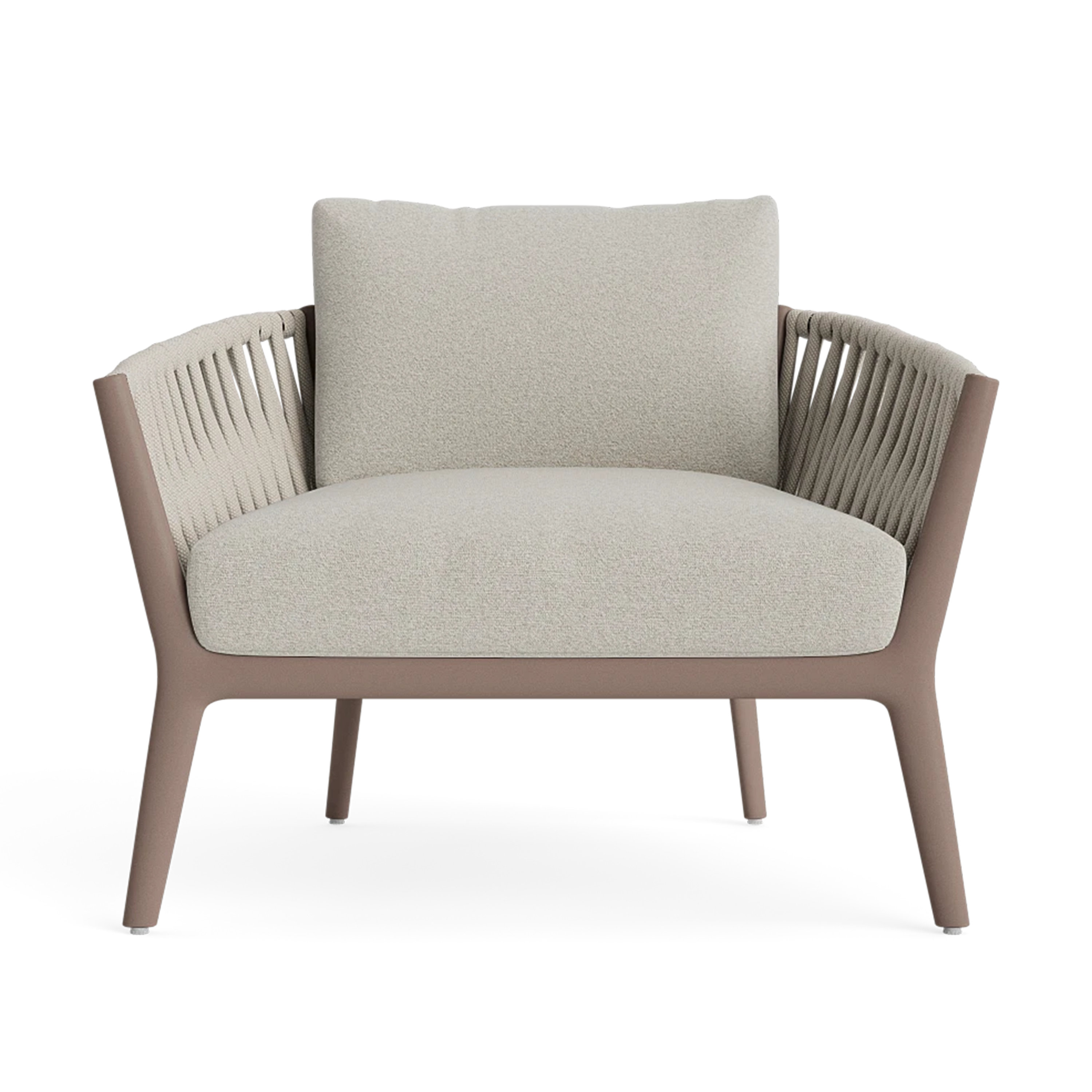 Modern H Lounge Chair - Ergonomic Design for Ultimate Comfort - Perfect for Living Room, Office & Relaxation Spaces