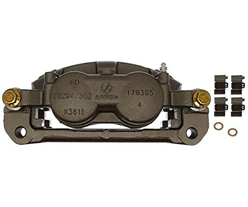 High-Quality Replacement Disc Brake Caliper for Ford F150 F250 F350 - Perfect for DIY Auto Repair & Truck Maintenance
