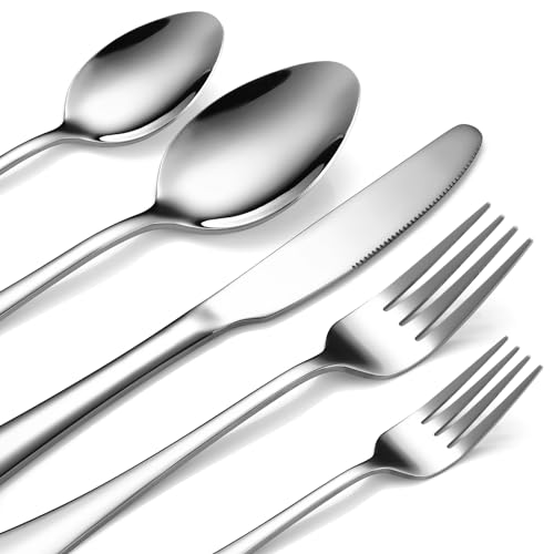 40 Piece-Silver