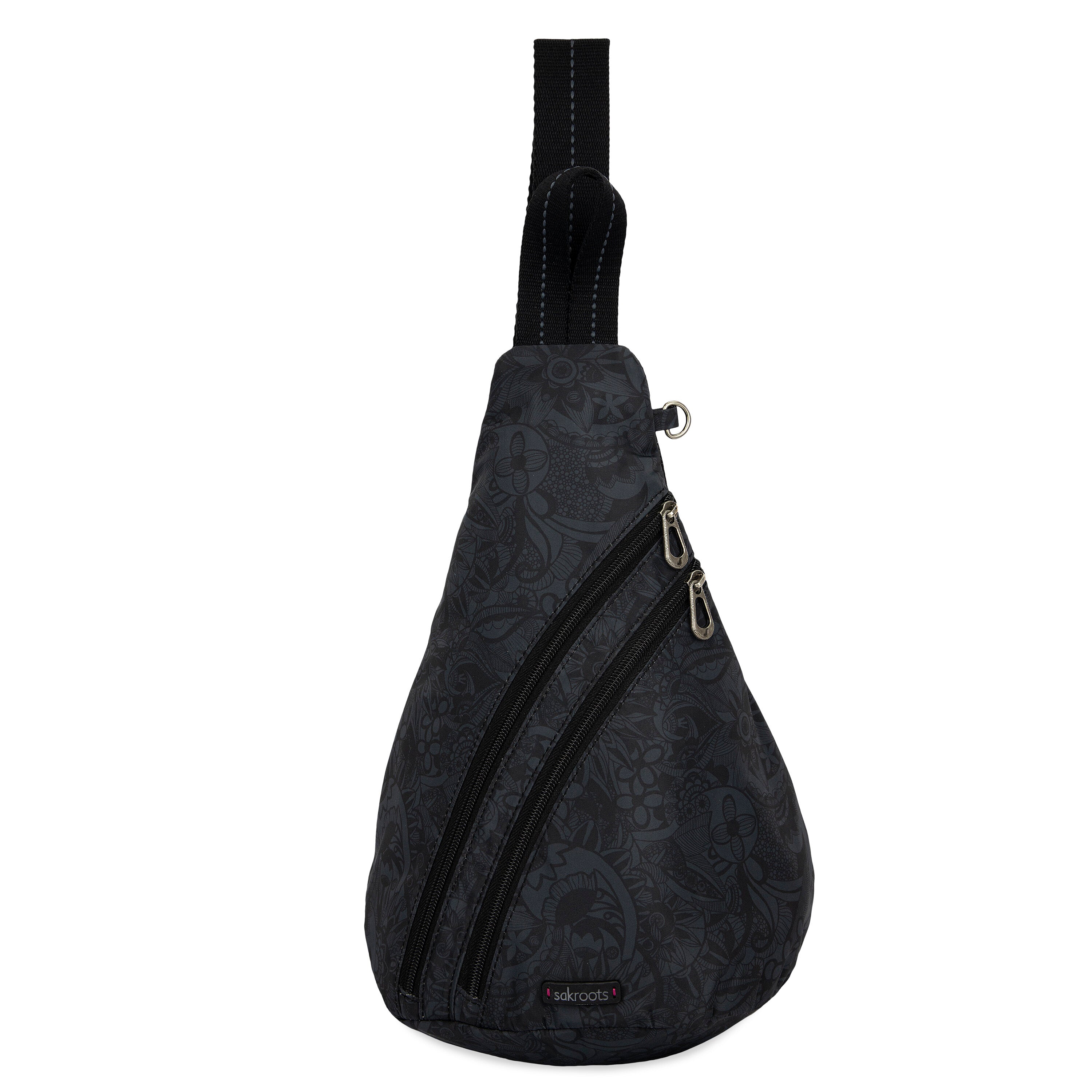 Eco Twill - Black Tonal Spirit Desert